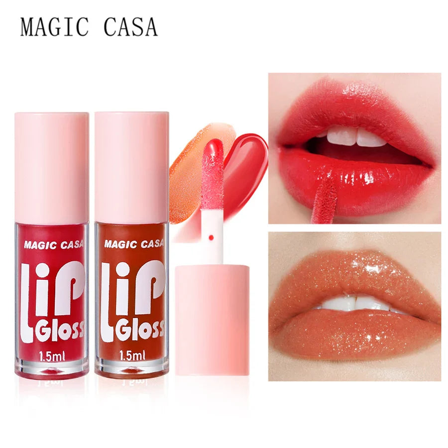Magic Casa Lip Shine Set